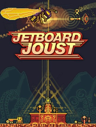 Jetboard Joust Game Cover