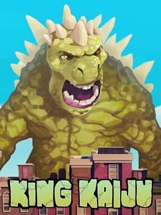 King Kaiju Game Cover