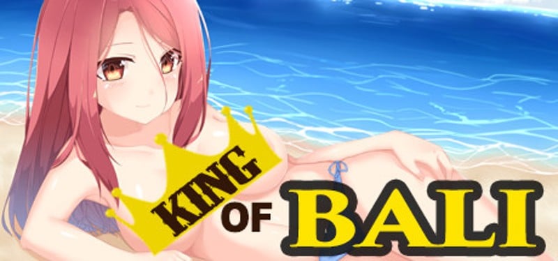 King of Bali Game Cover