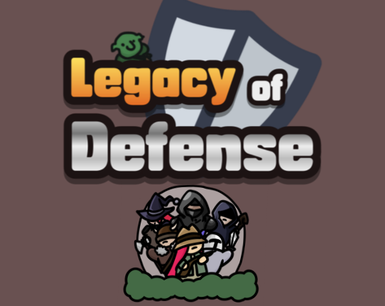 Legacy of Defense - Prologue Game Cover