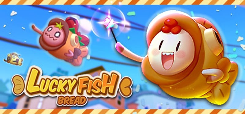 Lucky Fish Bread Game Cover