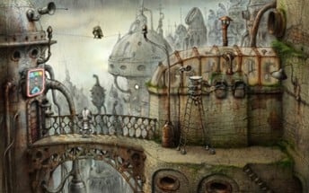 Machinarium Image