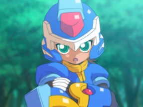 Mega Man ZX Image