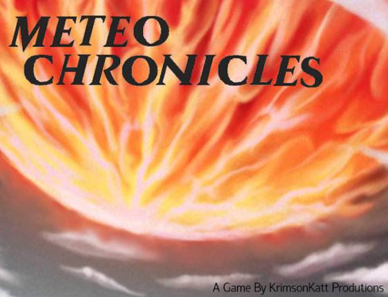 Meteo Chronicles (Old) Game Cover