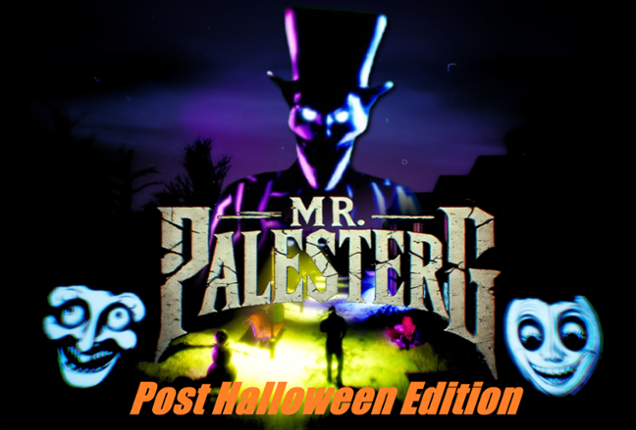 Mr. Palesterg: Echoes From The Past Game Cover