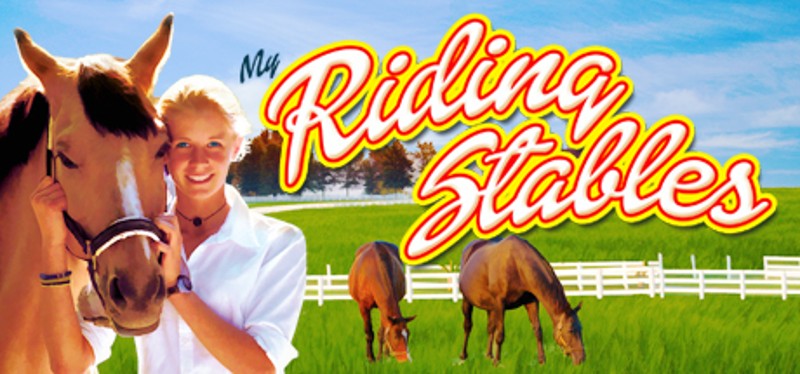 My Riding Stables Game Cover