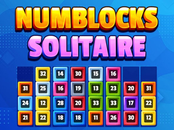Numblocks Solitaire Game Cover