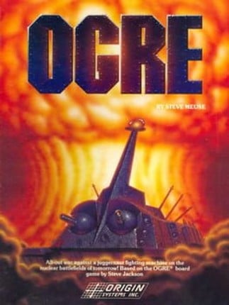 Ogre Game Cover