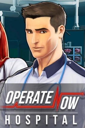 Operate Now: Hospital Game Cover