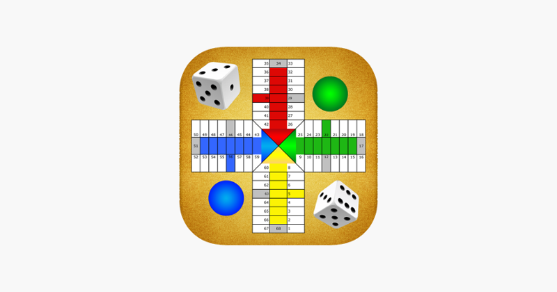 Parcheesi Online Prime Game Cover