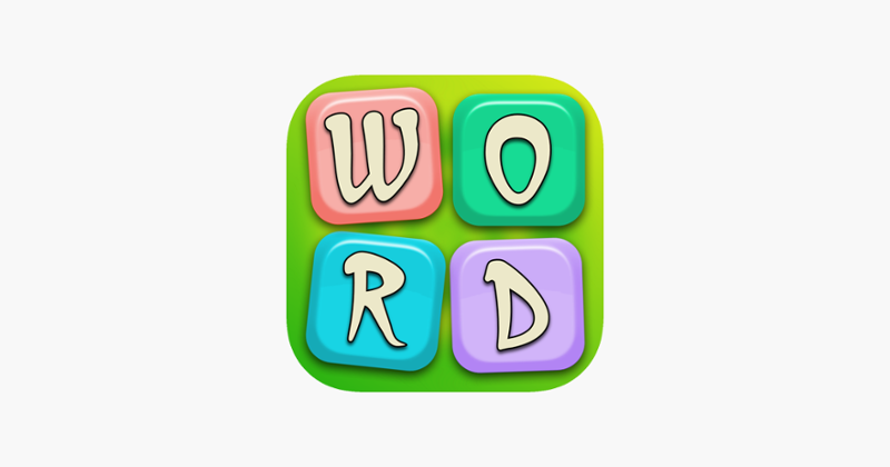 Place Words, fun word game Game Cover