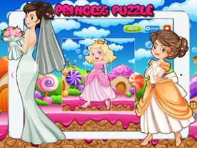 Princess Jigsaws Puzzles Free Kindergarten Online Image