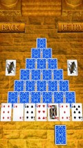 PYRAMID HD - Solitaire Card Game - Image