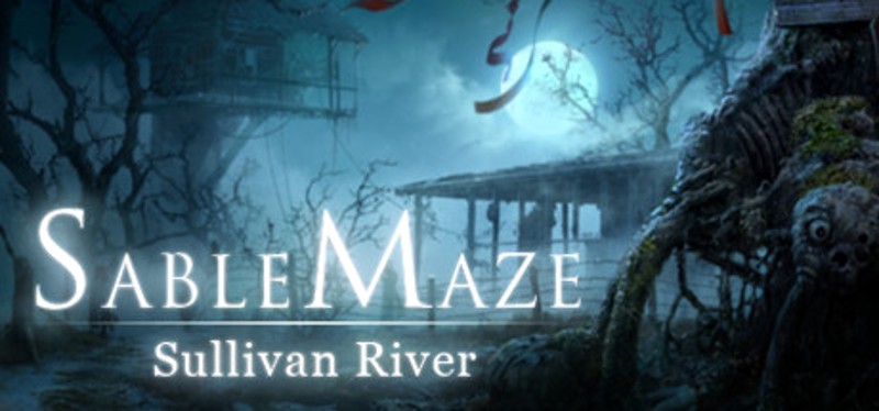 Sable Maze: Sullivan River Collector's Edition Game Cover