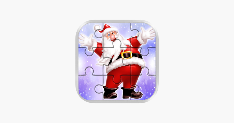Santa Games for Jigsaw Puzzle Game Cover