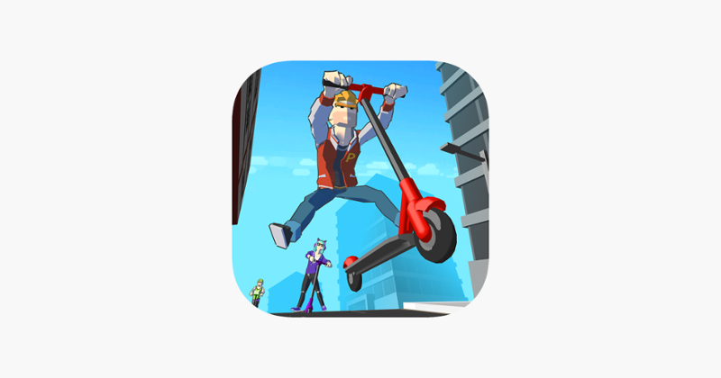 Scooter.io Game Cover