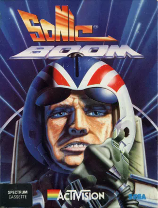 Sonic Boom Game Cover