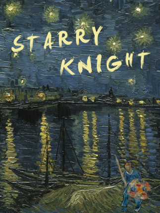 Starry Knight Game Cover
