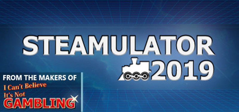 Steamulator 2019 Game Cover