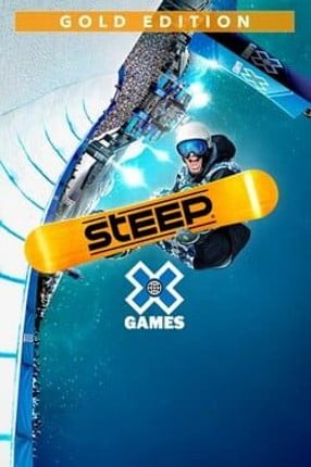 Steep - X Games Game Cover