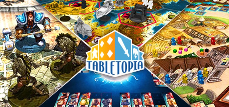 Tabletopia Game Cover