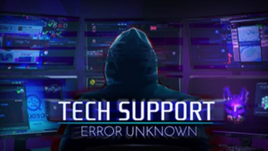 Tech Support: Error Unknown Image