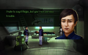 Technobabylon Image