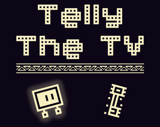 Telly the TV Game Cover