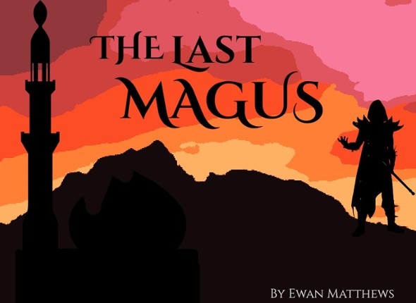 The Last Magus Game Cover