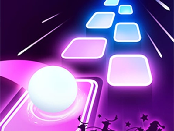 Tiles Hop: EDM Rush! Game Cover