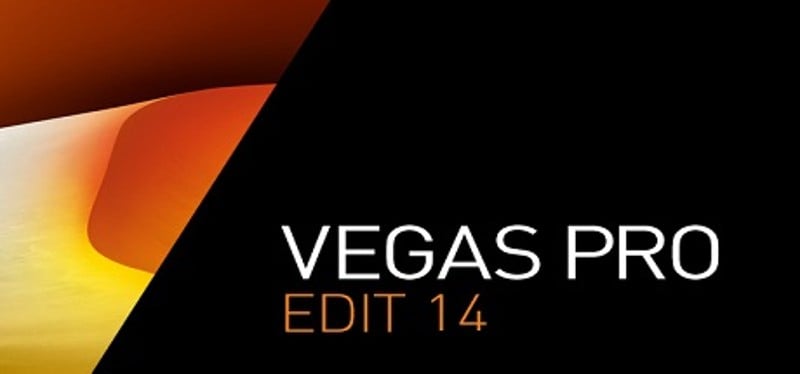VEGAS Pro 14 Edit Steam Edition Game Cover