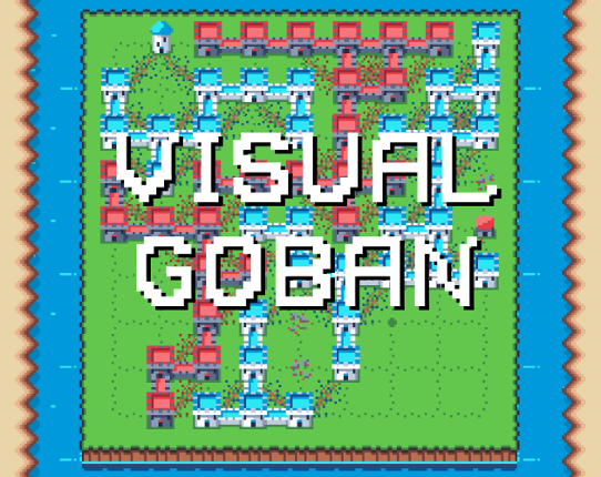 VISUAL GOBAN Game Cover