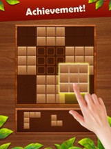 Wood Block Puzzle Deluxe Image