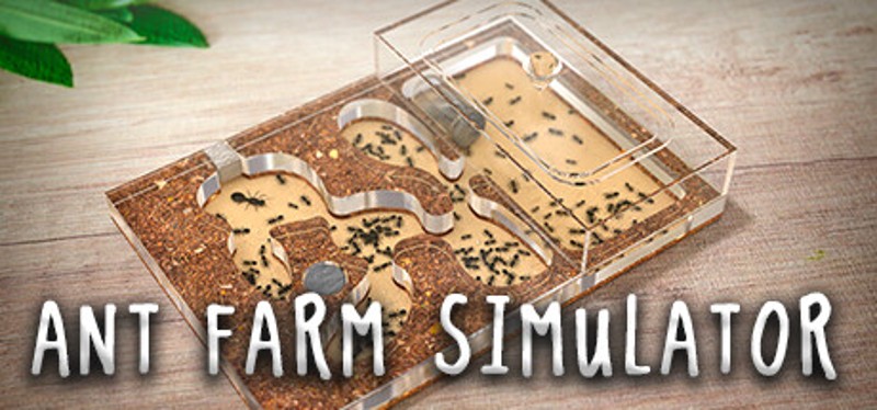 Ant Farm Simulator Game Cover
