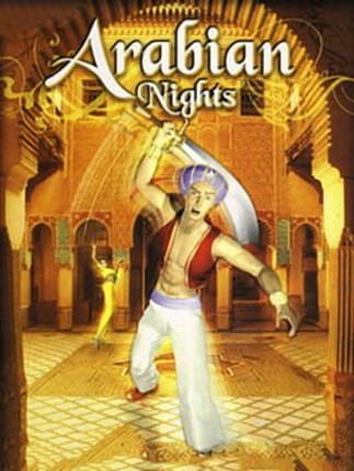 Arabian Nights Game Cover