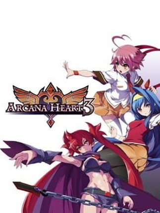 Arcana Heart 3 Game Cover