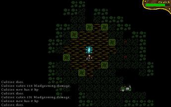 Arkham After Midnight 7DRL Image