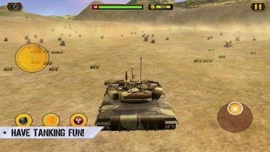 Army Tank: World Battle Image