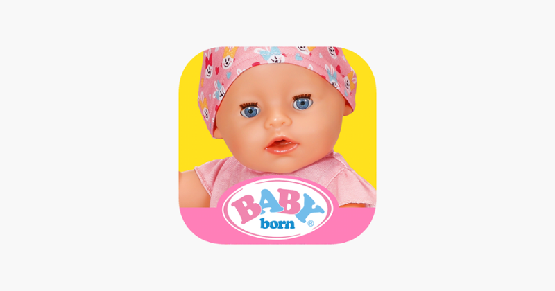 BABY born® Game Cover