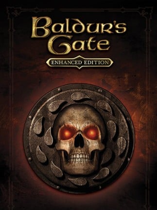 Baldur's Gate Enhanced Edition Game Cover