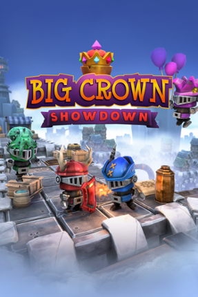 Big Crown: Showdown Game Cover