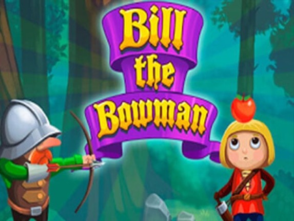 Bill The Bowman Game Cover
