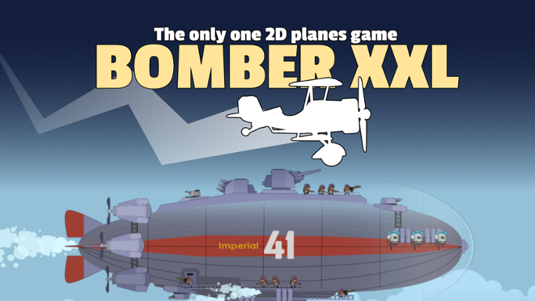 Bomber XXL Game Cover
