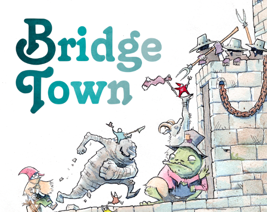 Bridgetown Game Cover