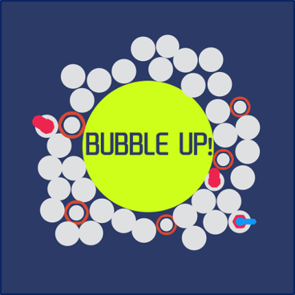 Bubble up! Game Cover