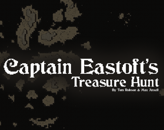 Captain Eastoft's Treasure Hunt Game Cover
