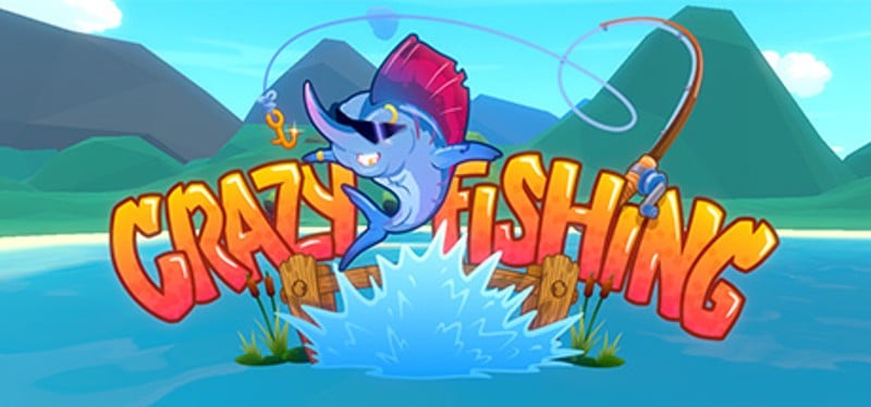 Crazy Fishing Game Cover