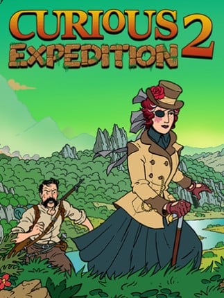Curious Expedition 2 Game Cover