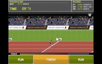 Deluxe Track&amp;Field Lite Image