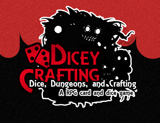 Dicey Crafting Game Cover